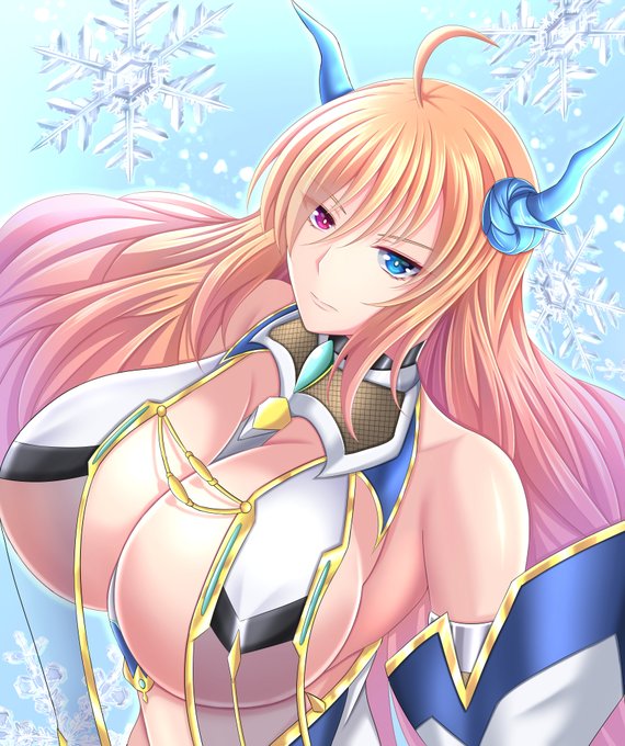 氷神きららパイセン描けました 