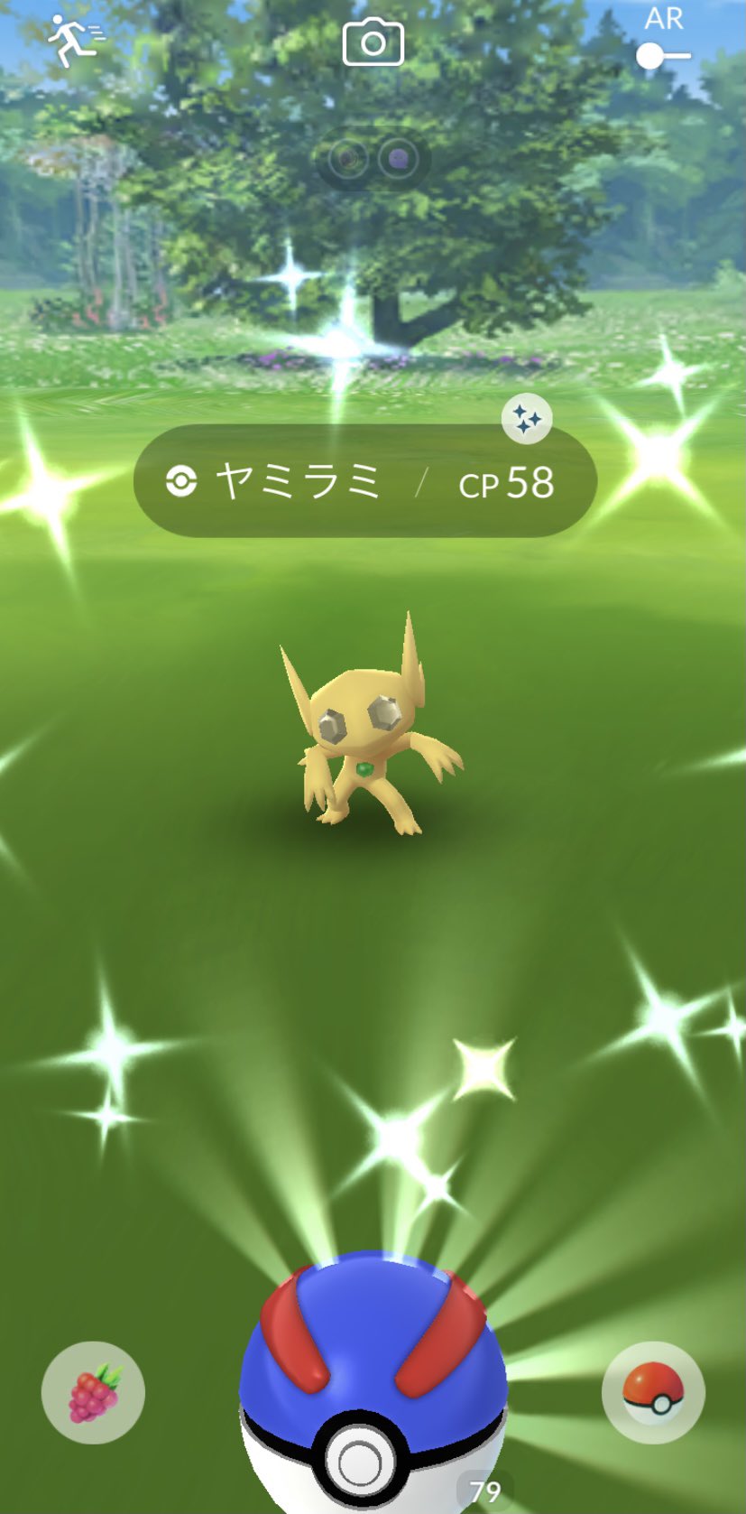 ヤミラミ色違い Twitter Search Twitter