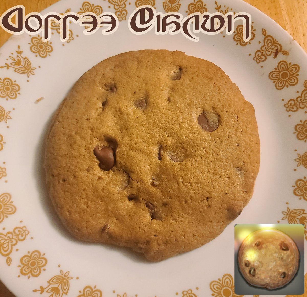 CitronXIV's tweet photo. Made Coffee Biscuits by following the recipe in the #FinalFantasyXIVCookbook
Now I gotta turn them in for gil!! \o/
Have you done your leves??
| @FF_XIV_EN | #FFXIV | #coffeebiscuits | https://t.co/faRdpctUoQ