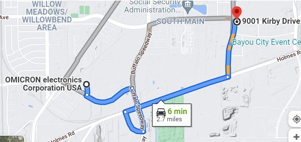 SteveCameronPr1's tweet photo. @0ctoberReignz Oh look, right around the corner from the satanic Travis Scott concert at Astroworld... https://t.co/4Re7rWkl1F
