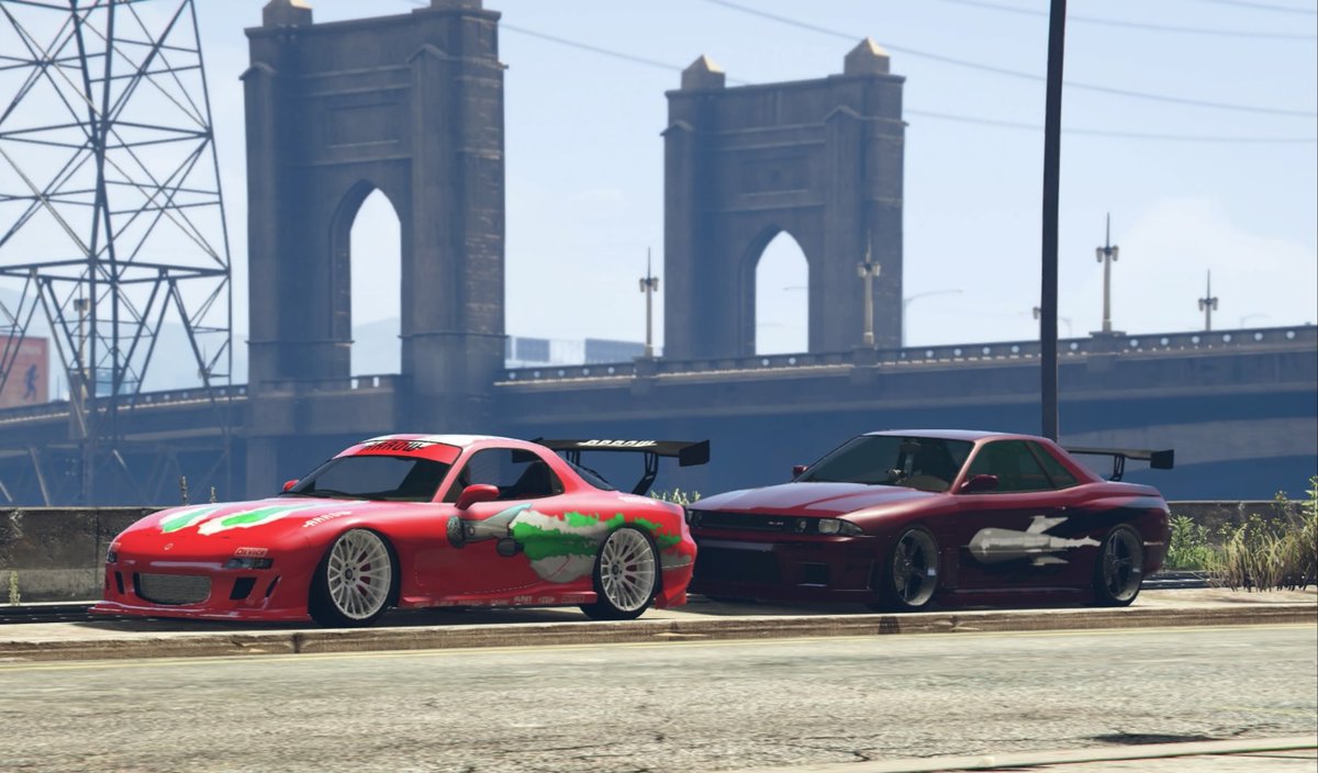 XANDREI11PHOTOX's tweet photo. What memories of Fast and Furious 1
Dominic Toretto e Letty Ortiz
#GTAONLINE #FASTANDFURIOUS1 https://t.co/X2B7YX2rGn