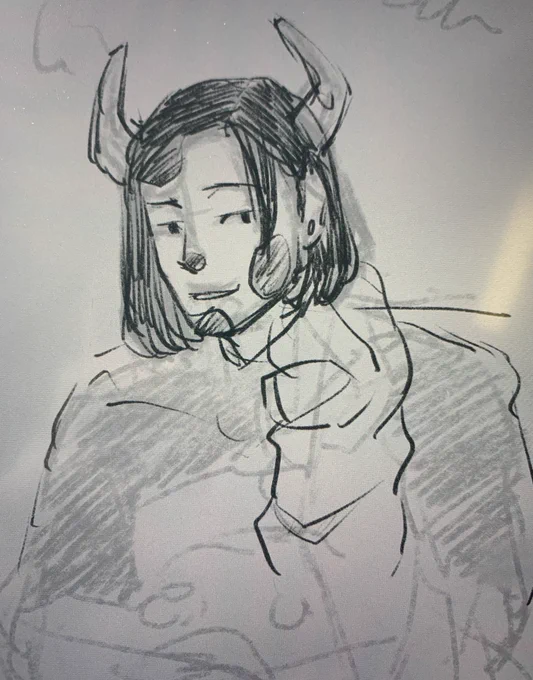 しょーこのが似合うんじゃない…?🐄🍷 