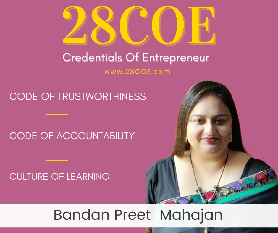 28Coe's tweet photo. These defined values helps all members to understand what we all stand for and given them the guidance of their respective work and a sense of security.  

#CULTUREOFLEARNING #CODEOFTRUSTWORTHINESS #CODEOFACCOUNTABILITY

#28coeValues #28coe

Follow : 
@Bilal28COE https://t.co/QNmEGD6zsM