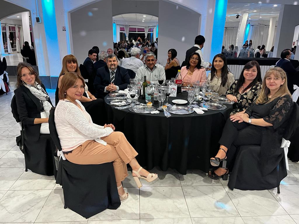 danielbetzel's tweet photo. Acompañando a la Union Empresaria de Jujuy en la celebracion del empresario Jujeño https://t.co/jXVz8TSoWp
