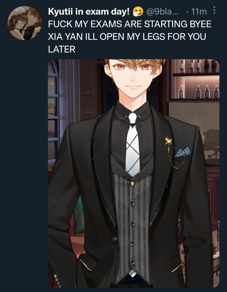 totstruggles's tweet photo. // slight nsfw
#studiesfirst https://t.co/DPiU1cNo84