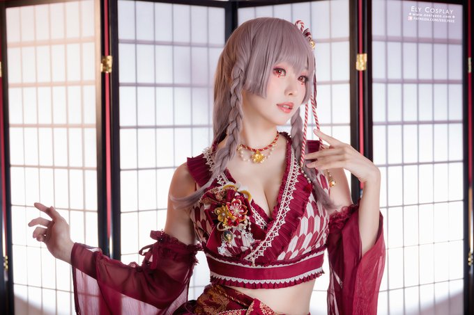 Twitterのコスプレ画像38