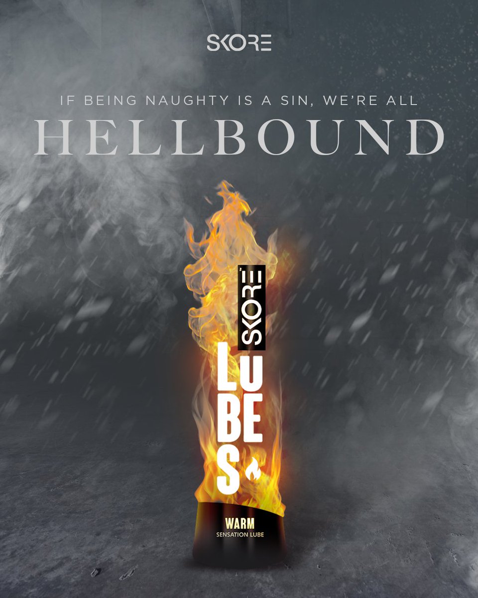 SkoreIndia's tweet photo. Feeling naughty as hell? Head to this link https://t.co/K5XDLA0S9y to redeem yourself.
#NetflixHellBound #SkoreCondoms #Skore #Netflix #NetflixAndChill #Topical #Trending #Love #Happiness #Fun #Naughty #Wild https://t.co/ZKnlmeFl8y