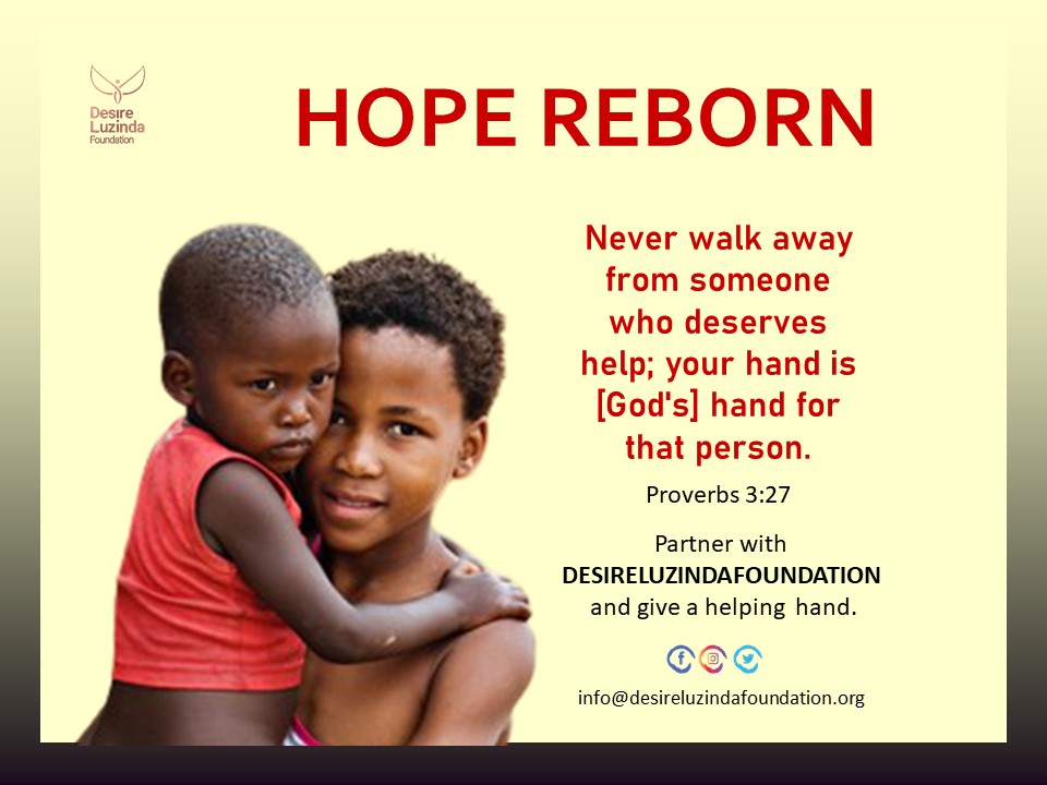 desireluzindaf1's tweet photo. Or tap on the link below to make a donation https://t.co/1kOjfDy3Er
#hopereborn
#windsofpurpose
#toloveistolive
#partnerwithustoday https://t.co/RjcIihJUHk