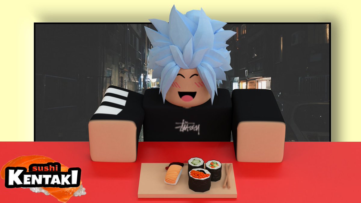 MuzistY's tweet photo. feedback please... #RobloxGFX #commissionsopen #sellingGFX https://t.co/qlPyyWDU4Z