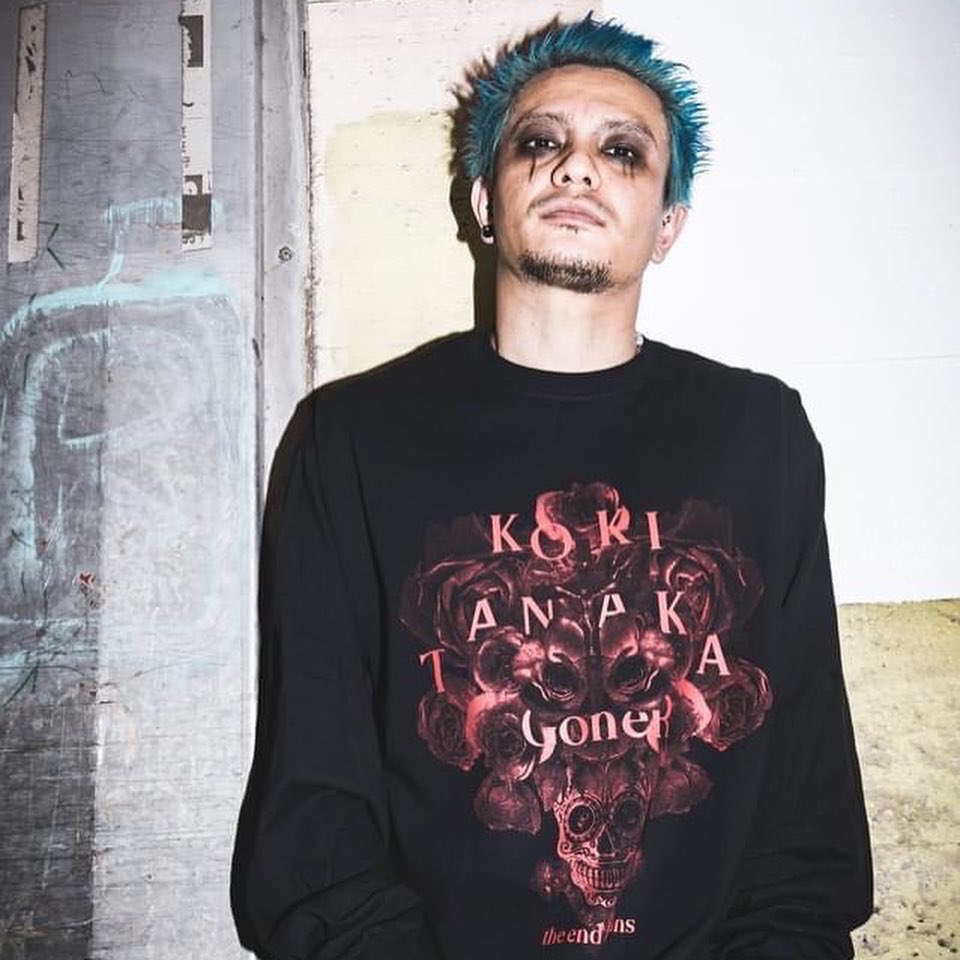 田中聖 BlackbyVANQUISH ネックレス 田中聖 BlackbyVANQUISH ネックレスの通販 by アラレちゃん's shop｜ラクマ