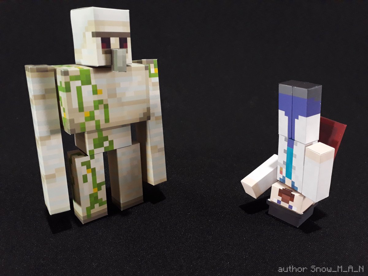 Snow_M_A_N's tweet photo. Вас приветствует, Dinnerbone!!!
Работа из серии: бумажный Minecraft
Автор Snow_M_A_N
#Minecraft #PaperMinecraft #БумажныйМайнкрафт #Dinnerbone https://t.co/vGWi7tVqPH