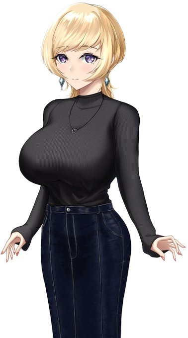持ちオリキャラ二人とその二人の絡み
皆さんはどちらがタイプですか? 