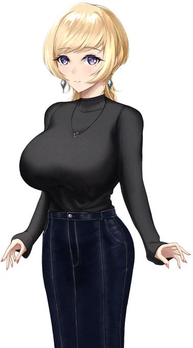 持ちオリキャラ二人とその二人の絡み
皆さんはどちらがタイプですか? 