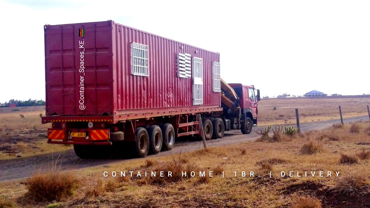 EdarnsLtd's tweet photo. #Container_Home _ Delivery _ (Nrb.,KE.) https://t.co/4O10bzTm6l