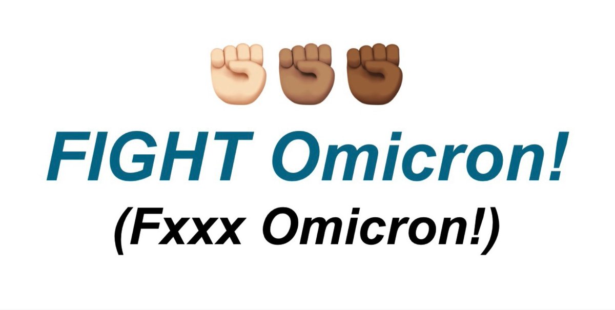 Fight Omicron (@omicron_info) / Posts / X