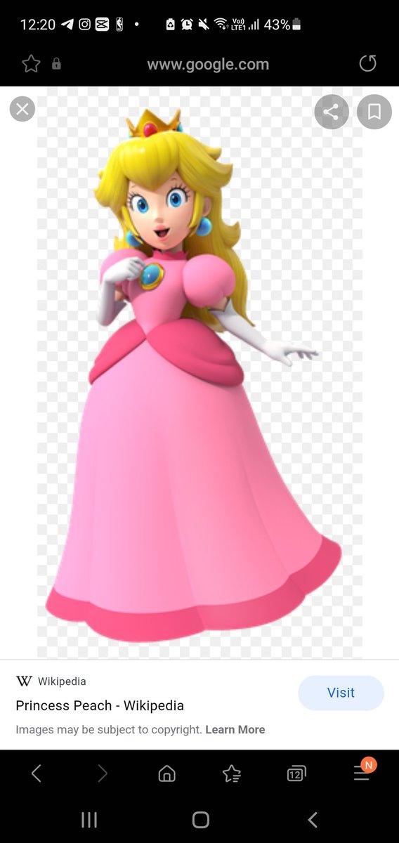 Tekira_7's tweet photo. @BooFacesNFT Princess peach #boofaces https://t.co/zFCCvrjUUV