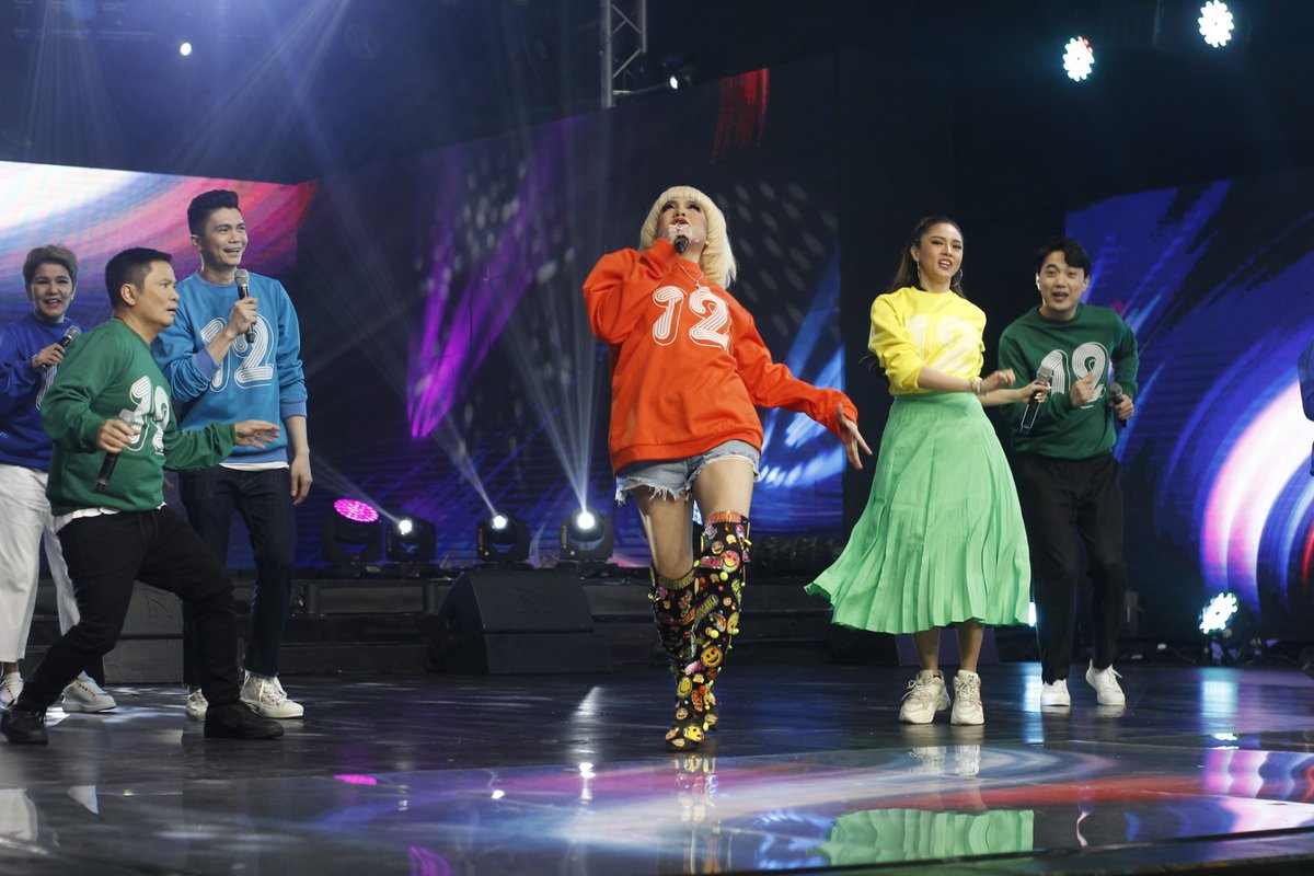 itsShowtimeNa's tweet photo. #ShowtimeMagpasikat2021 https://t.co/JaVJe5KM6Z
