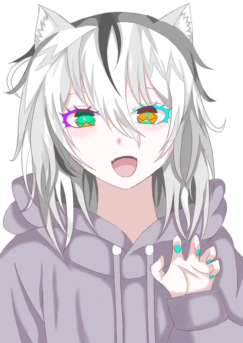 自信作イラスト貼ろうぜ⬇️⬇️ 