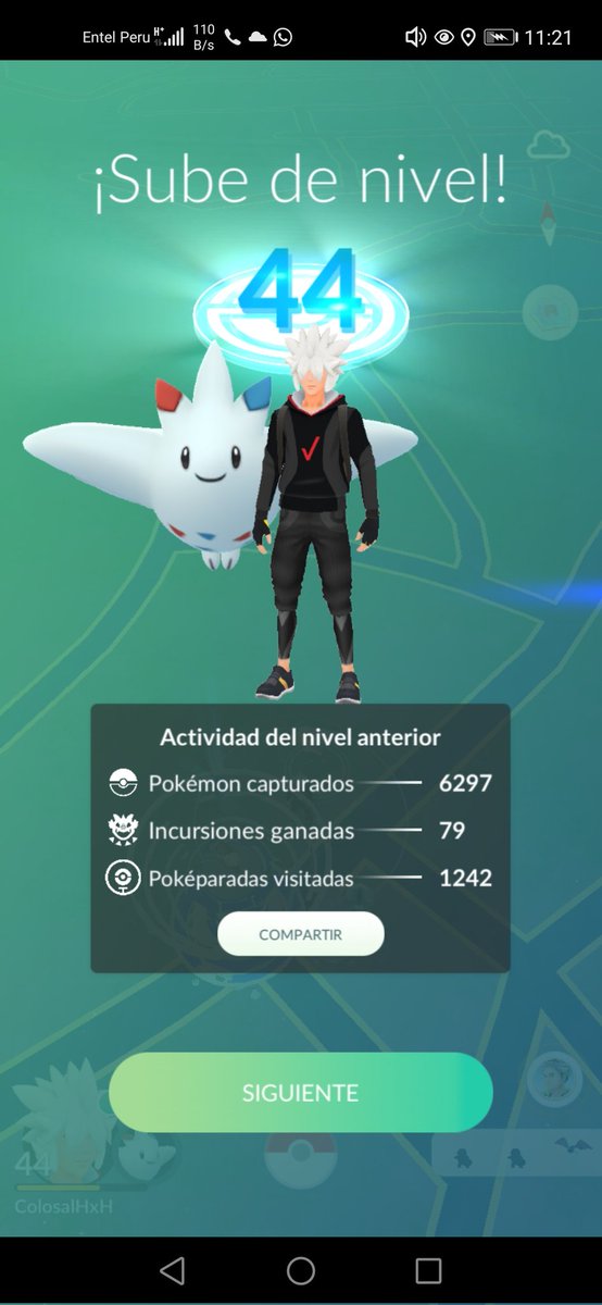 HectorHenry14's tweet photo. Nuevo Nivel 😎 https://t.co/nO7JfLtM2S