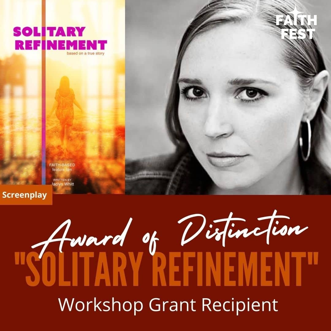 DIProdco's tweet photo. With 4 more days left in our Virtual Event we're thrilled to announce the recipients of the Award of Distinction!! Congratulations Amy Mevorach &amp; Roger Ingraham, Jaclyn Whitt, and Mike Reid.#FridayFeeling #BlackFriday #faithfest #filmfestivalflix #awards #faith @vcrhone https://t.co/oor9pbTIgo