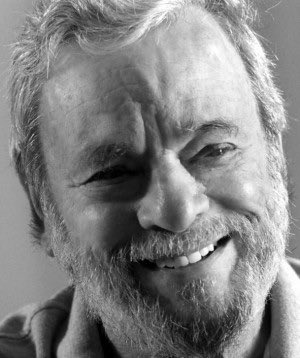 stephal1698's tweet photo. You always gave us more to see. Your impact on generations of performers and theater goers present and future is immeasurable. I believe there is beautiful art tonight as one giant joined the others in the sky. Rest easy sir, thank you for everything you gave us #StephenSondheim https://t.co/hZfeRVOLI8