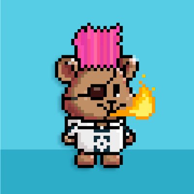 Russntest's tweet photo. #thelittlesnft #NFT #NewProfilePic @thelittlesnft @wilxlee https://t.co/naXBHeSBa1