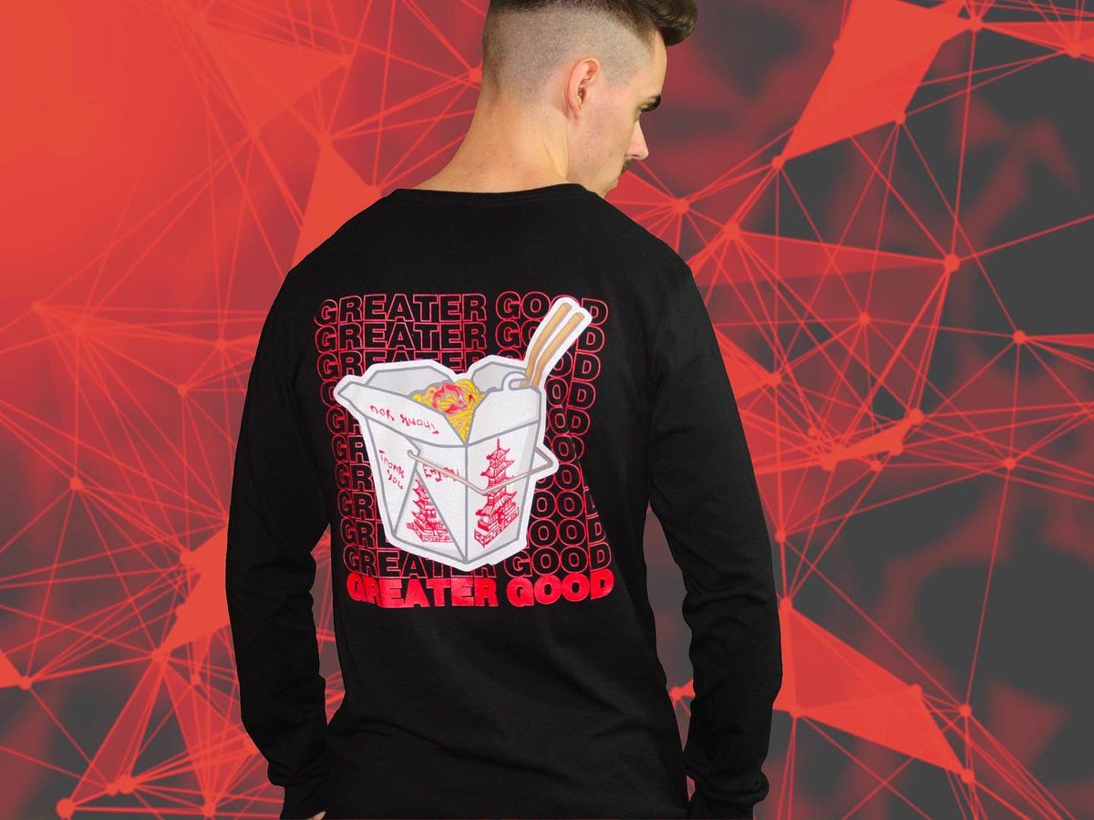 GreaterGoodSTL's tweet photo. Got some fresh threads for y’all 🔥🔥
These will be available tomorrow at @popsrocks. Come get lit. 
Secure your tickets here:

https://t.co/4GBhZGwn4e https://t.co/NhA75hOr5k