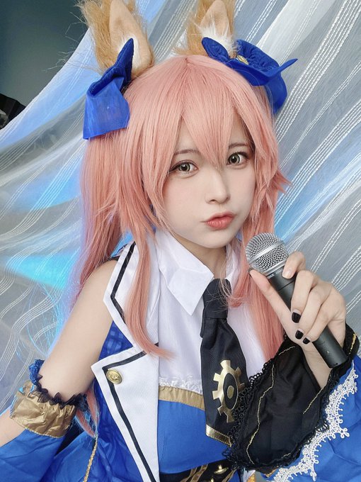 Twitterのコスプレ画像18