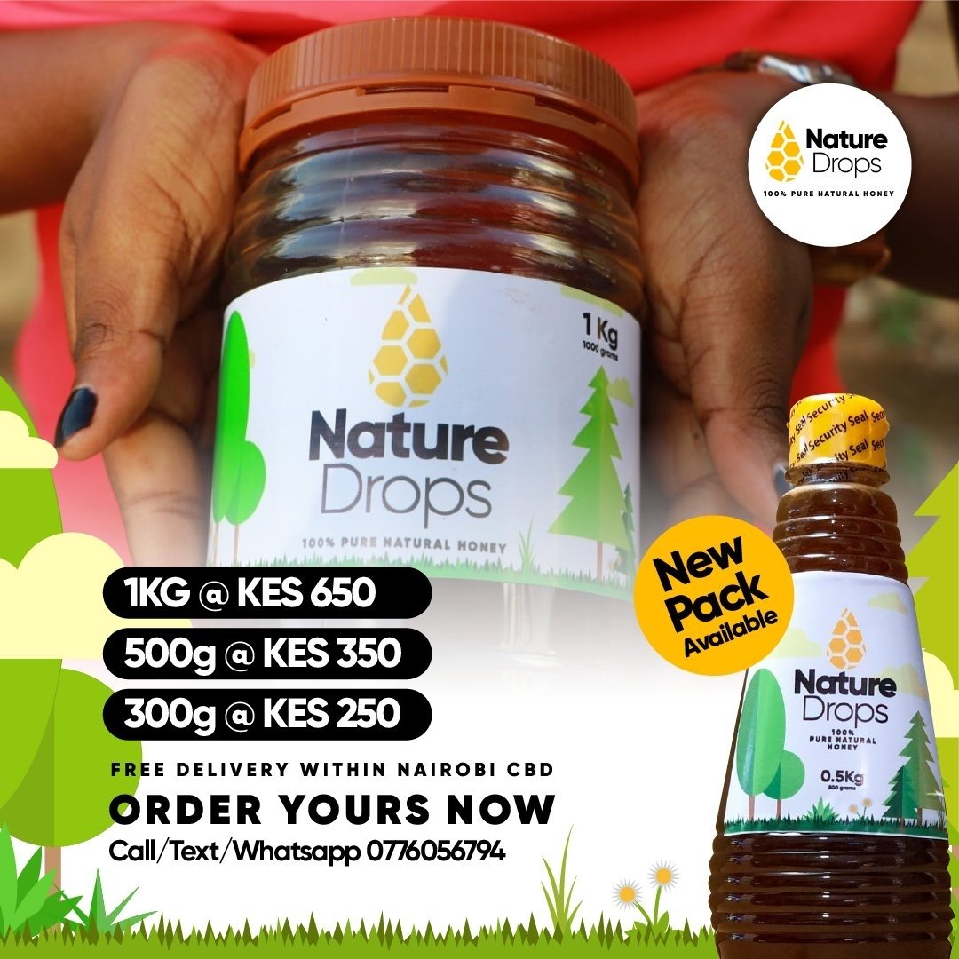 SassySalssy's tweet photo. Anyway mnunue asali Dm @NatureDrops_  to place an order https://t.co/ajgO6nRbZB