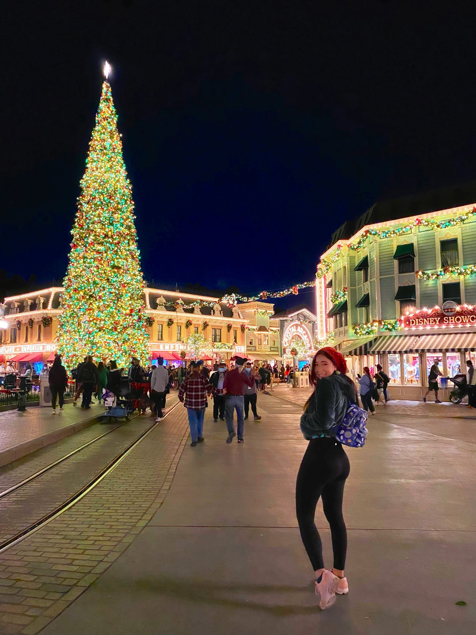 ProperPeach 🍑 on Twitter: "What’s your favorite ride at Disney? 👀 https