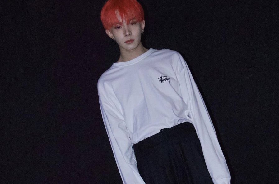 ihs_heeseung's tweet photo. OMG HEESEUNG RED HAIR https://t.co/Pi1oSxDqdy