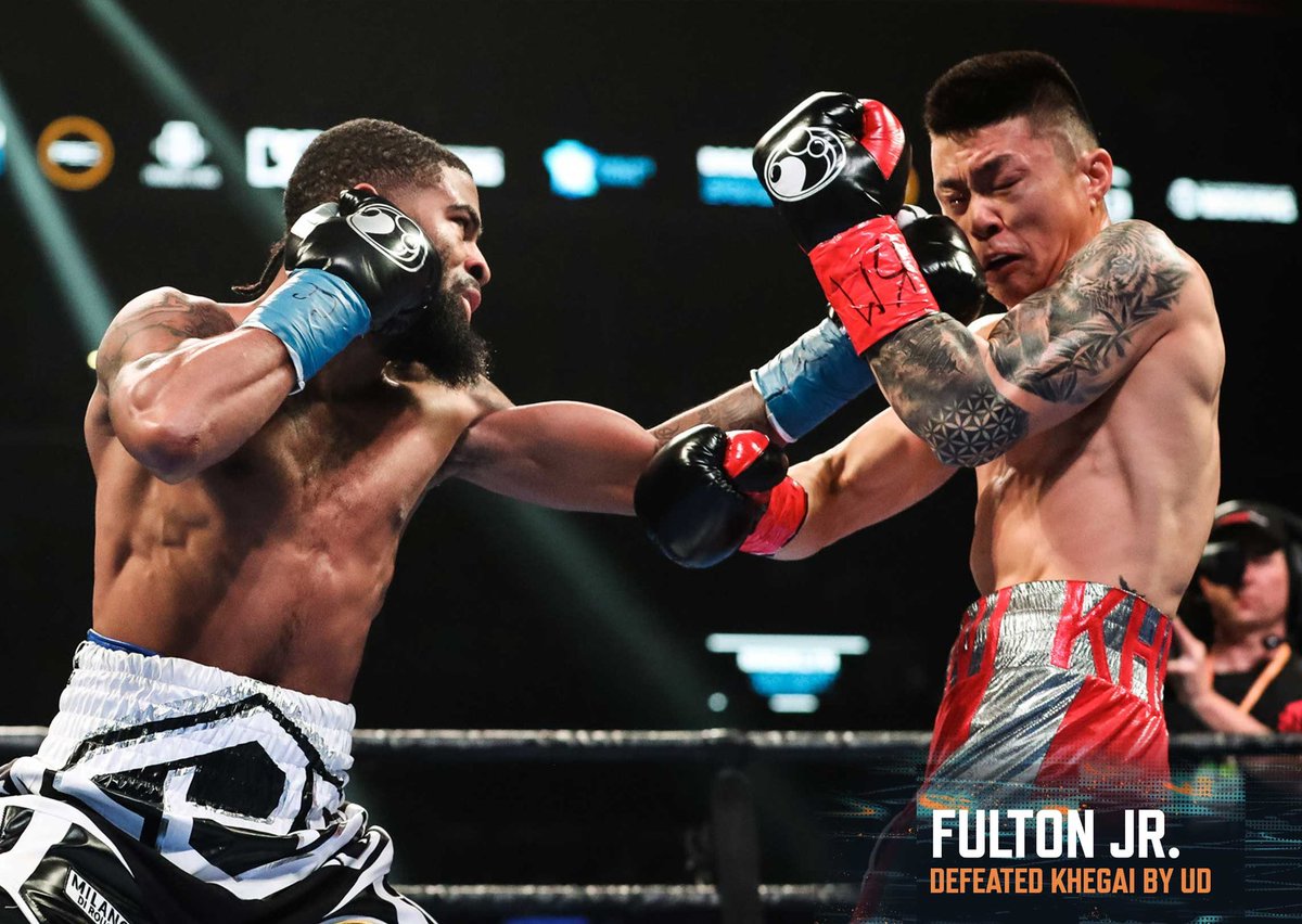 premierboxing's tweet photo. #LeoFulton
#FultonKhegai
#FultonAvelar
#PBConSHOWTIME https://t.co/JI0GPYtIH5