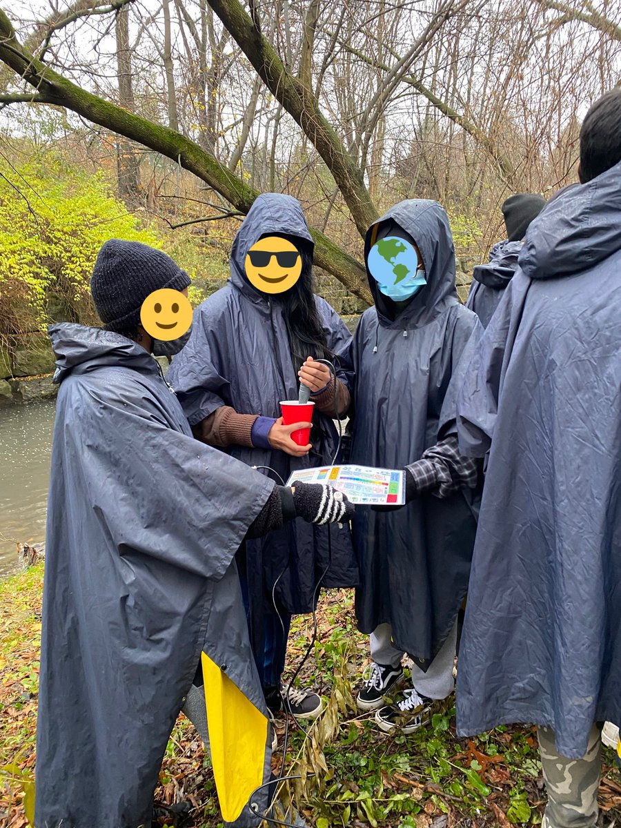 HillsideOutdoorEd (@hillsideoe) on Twitter photo Water testing in the rain with <a href="/charlesgordonps/">Charles Gordon SPS</a> students to measure the health of highland creek. Nothing can stop us! <a href="/TOES_TDSB/">TOES_TDSB</a> <a href="/LC3_TDSB/">TDSB LC3</a> #outdoorlearning #citizenscience <a href="/EcoSchoolsTDSB/">TDSB EcoSchools</a> Water testing in the rain with <a href="/charlesgordonps/">Charles Gordon SPS</a> students to measure the health of highland creek. Nothing can stop us! <a href="/TOES_TDSB/">TOES_TDSB</a> <a href="/LC3_TDSB/">TDSB LC3</a> #outdoorlearning #citizenscience <a href="/EcoSchoolsTDSB/">TDSB EcoSchools</a>