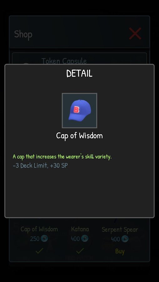 BadmintonRPG's tweet photo. Update Highlights v1.1.15:
- New Gears
- Several Feature Upgrades

For more info: https://t.co/wimHaSSmk0

#badminton #rpg #rpggame #tcg #mobilegame #indiegame #IndieRPG #IndieGameDev #indiedevs #ccg https://t.co/bw2umatLQo
