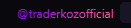 SOLBOIS's tweet photo. @TraderKoz just incase https://t.co/NZLgxjoWLd