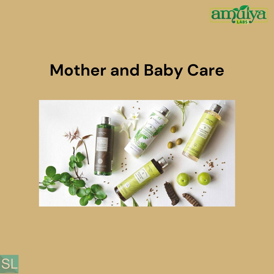 AmulyaLabs's tweet photo. From capsules to baby care products, we manufacture anything and everything Ayurveda.

What are you most excited about?

Tell us in the comments.
Follow @amulyalabs for more
#manufacturingservices #manufacturingservice #healthyeah #selfcaretime #healthyliving #healingherbs https://t.co/y5nPNWqV6A