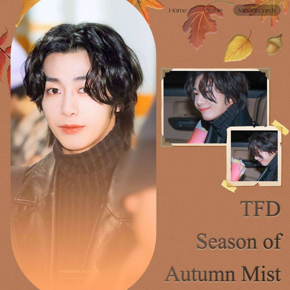 marcusdranreb's tweet photo. ㅤ

ㅤ     https://t.co/e6mvqvdgm6— SNS Update。

         ≡ 11.27.21  — Saturday。
         ⌕ Toronto, Canada。

         𖥻 #TFDTeamBuilding   
            #24thSeasonOfAutumnMist

͏͏͏͏͏͏ https://t.co/rFToN8invn
