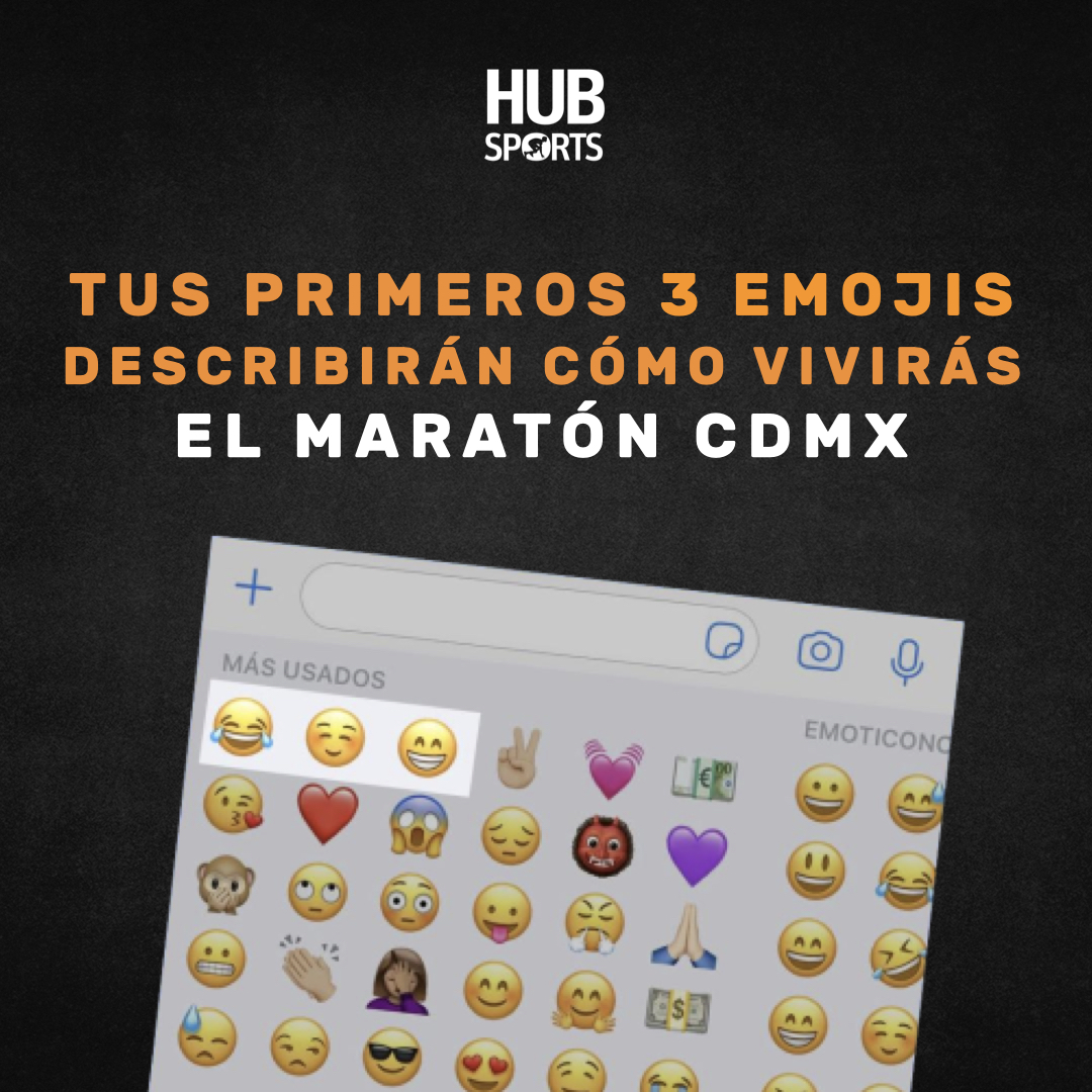 Comienzo yo: 🤩  😟  🙃

Jajaja. Cualquier parecido con la realidad, es mera coincidencia.

#running #runningmotivation #runners #runner #correr #corrermehacefeliz #corrermehaenseñado #runningmexico #maratoncdmx #cdmx #MaratonCDMXTelcel #corrermejor