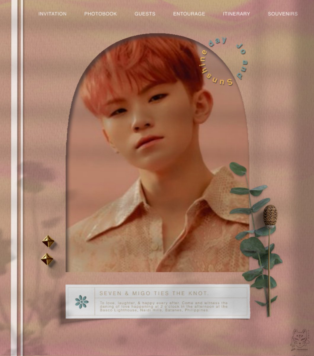 baekguji_'s tweet photo. ✧・゚── agostomoyon has a new post! 📮
✨ /alexa play canon in d/ ✨
ㅤ
#JoAndSunshineDay
#GoSeFinalEpisode
ㅤㅤ https://t.co/cPubNWVjDe
