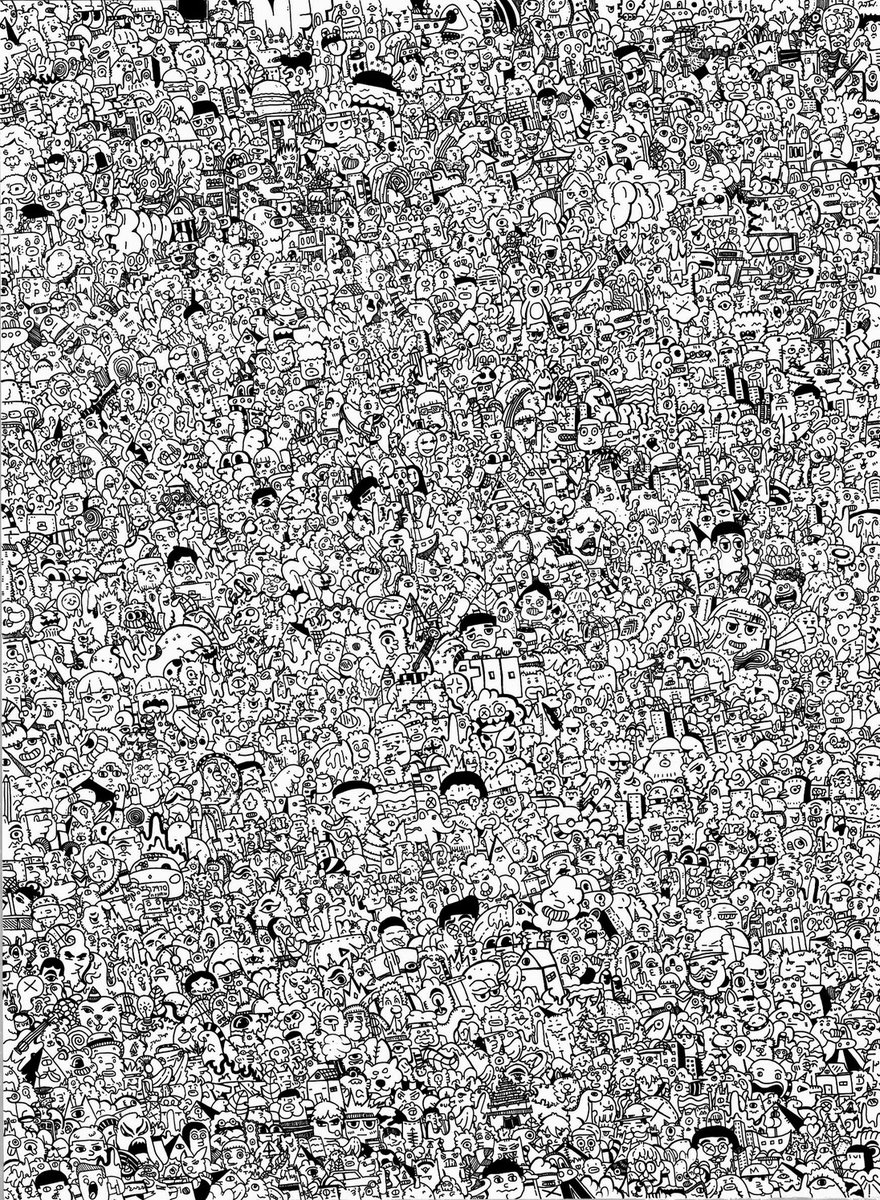 Doodle challenge v.1
 Price 0.35 ETH
foundation.app/@Pat_ArtStudio 

#doodlesartist #nft #nftcommunity #nft #nftthailand #nftjapan #doodleart #doodlesartist #doodlelove