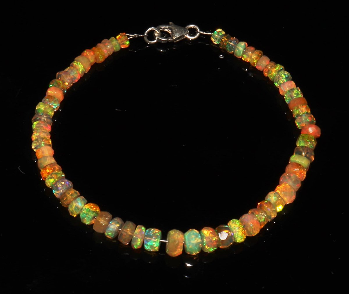 Thanks for the great review Shea O. ★★★★★! etsy.me/3cR4DbF #etsy #yes #opal #unisexadults #ethiopianopalbeads #opaljewelry #opaljewellery #opalnecklace #ethiopianopalstone #opalcabochon