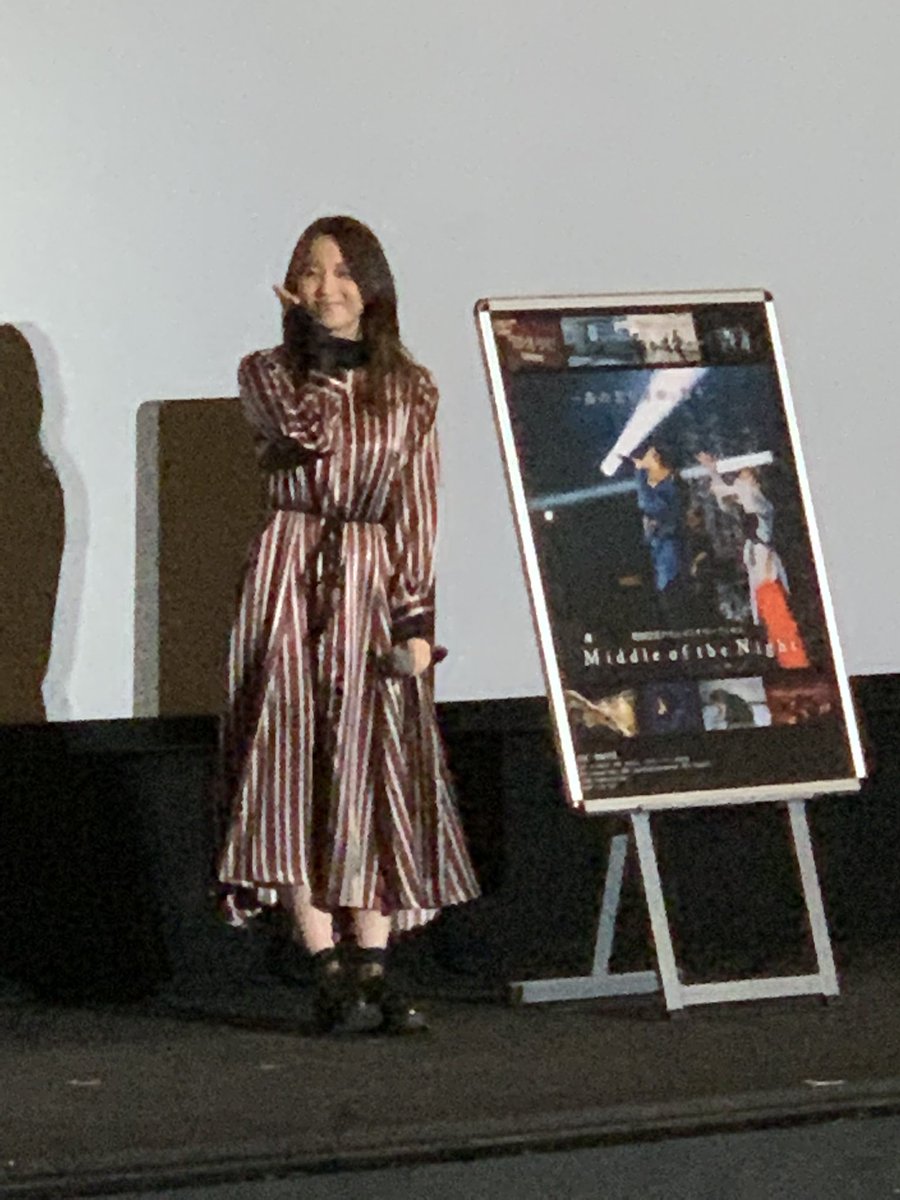 sgok_832's tweet photo. ドキュメンタリー最高すぎた、、、謙虚だからどこまでもどこまでも上を目指せるんだなと思ったし年下だけど憧れ!フォトセッション前に椅子にぶつかって「ごめんなさい」って謝るところも含めて全部全部鞘師里保!
#鞘師里保 #middleofnight #daybreak https://t.co/juK1GeY7ev