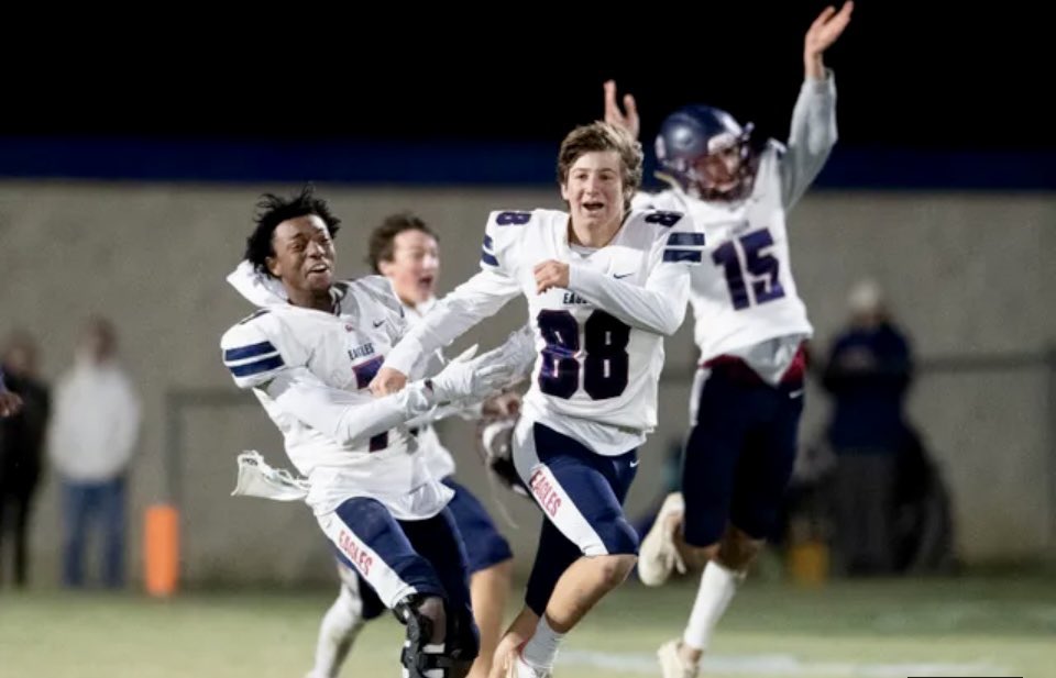 MAEagleSports's tweet photo. What a night! https://t.co/anU95OATbN