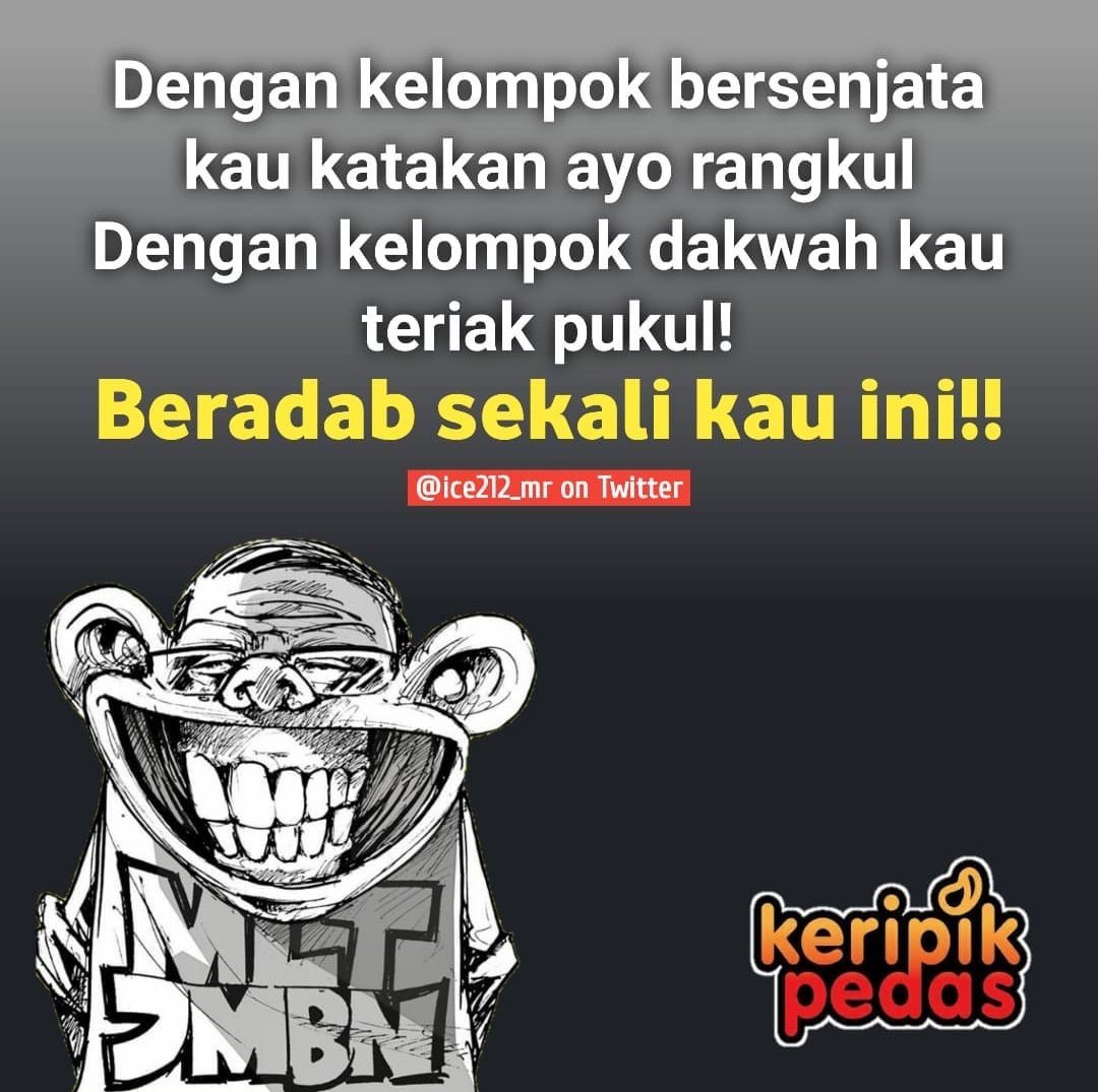 Bela_Ulama's tweet photo. Janganlah begitu, muliakanlah dakwah dan ulama demi keberkahan NKRI, kalau tidak, akan banyak musibah menimpa...

#saveulama #belaulama #muliakandakwah https://t.co/yPZwiFuTrQ