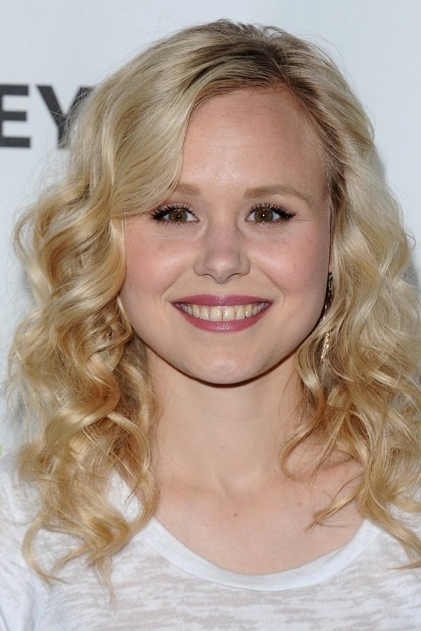 Happy Birthday to the very cute Alison Pill... She was the drummer in Scott Pilgrim one of my fav. movies!! 