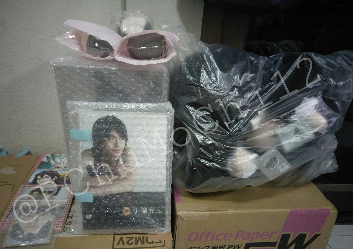 PChuMoChi12's tweet photo. 📢📢แจ้ง 27/11/21📢📢
❗รอบแอร์Lot10,Lot11 ตอนนี้ของได้ถึงมือเราเรียบร้อยแล้วนะคะ เดี๋ยวทางเราจะมาแจ้งค่าส่งกลับ+ค่าส่งในไทยและขอชื่อที่อยู่ทางDMนะคะ
#Pchuupdate https://t.co/6Vm8Xyl2Hx