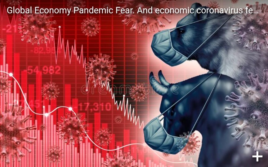SharePowerof's tweet photo. @PRSundar64 Where are tv channels anchors and #RakeshJhunjhunwala who says #market will not react on same thing twice.
May be they don't know #coronavirus and its impact on world economy.
All the market rally was on #FII and #Batch20-21 trader's 💰
Keep 2/3rd cash in hand. https://t.co/EpkYhvhCXs