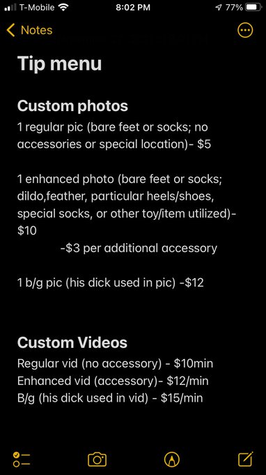 Subscribe for FREE! Customs available! ☺❤ #feet #soles #ebony #oiled #spreadtoes  #footfetish #footjob<a href="/tag/feet"class="tags">#feet</a><a href="/tag/footfetish"class="tags"><span>#footfetish</span></a><a href="/tag/ebony"class="tags"><span>#ebony</span></a><a href="/tag/footjob"class="tags"><span>#footjob</span></a><a href="/tag/soles"class="tags"><span>#soles</span></a><a href="/tag/oiled"class="tags"><span>#oiled</span></a><a href="/tag/sp"class="tags"><span>#sp</span></a>