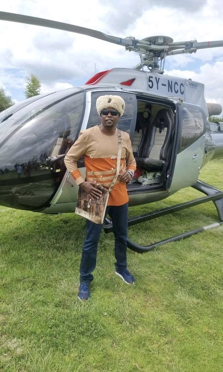 BillyMijungu's tweet photo. HERO BY NAME AND NATURE
This Gentleman here is a HERO to the Luo Community. #ImpossibleNot #DareMaster https://t.co/e9RJemITGj Kanini Kega
@kaninikega1 https://t.co/nHvcho4cdI