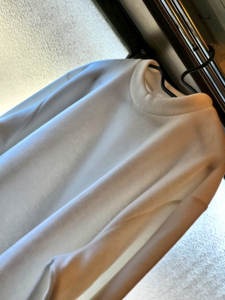 apablog_'s tweet photo. フリースきちゃー!黒だと気づかなかったけど、思ってたより透けるから白T来たほうが良いのかも #ithe https://t.co/4ExeYtgEHK